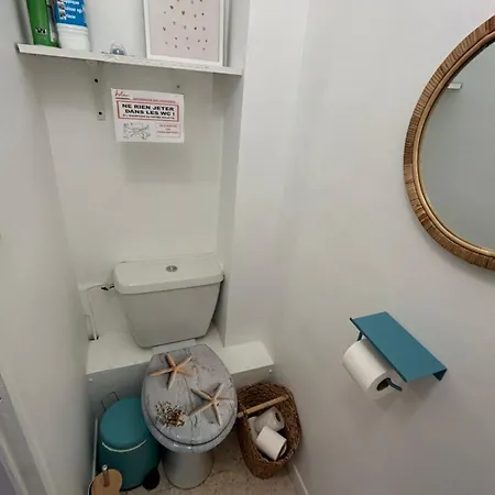 Apartmán T2 In La Faviere - 5 Minutes From The Bormes-les-Mimosas