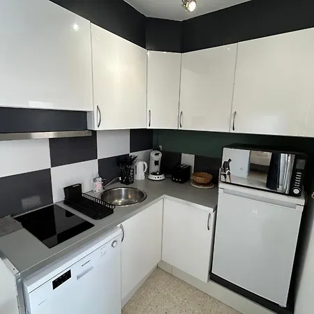 Διαμέρισμα T2 In La Faviere - 5 Minutes From The