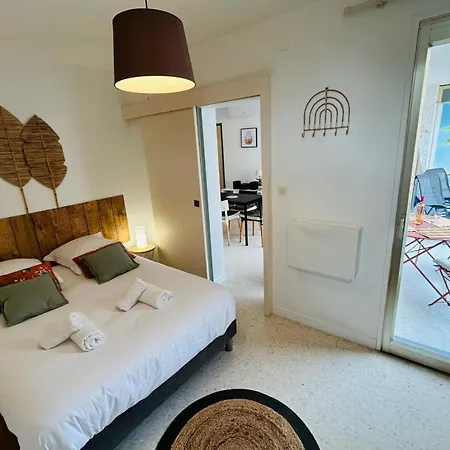 Διαμέρισμα T2 In La Faviere - 5 Minutes From The